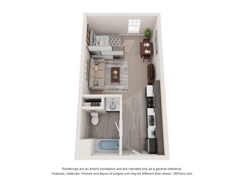 Studio Elevation 4000